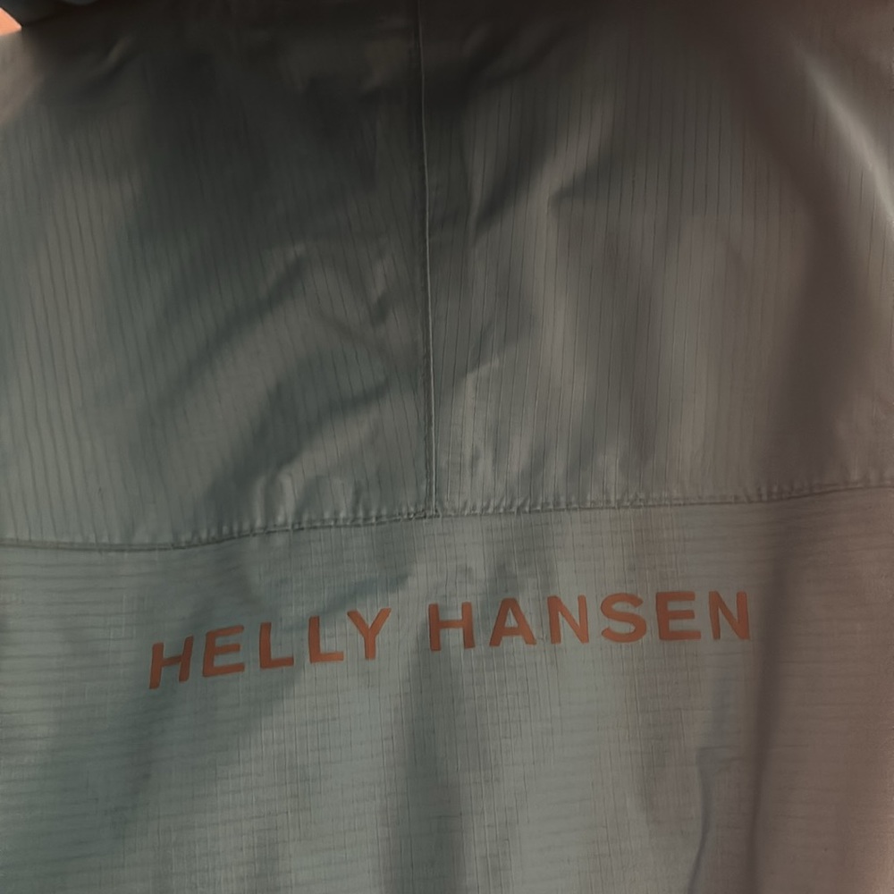 Helly Hansen Soft Shell Waterproof Jacket Size S - image 5